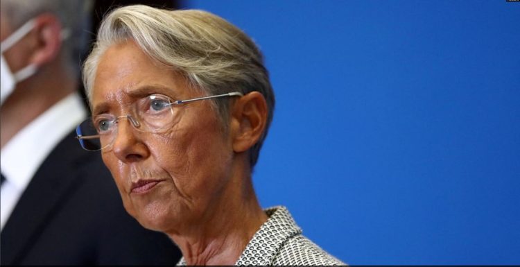 Elisabeth Borne is appointed Prime Minister of France
