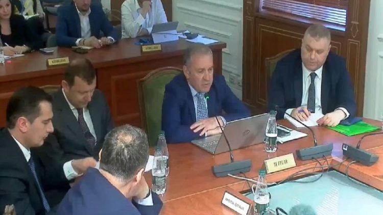 SPAK opinion on being declared ‘non-grata’ / Kraja: S; I can give an answer, I am prohibited by law