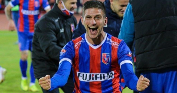 Vllaznia loses the “engine” of the midfield, this is where it is expected to be transferred