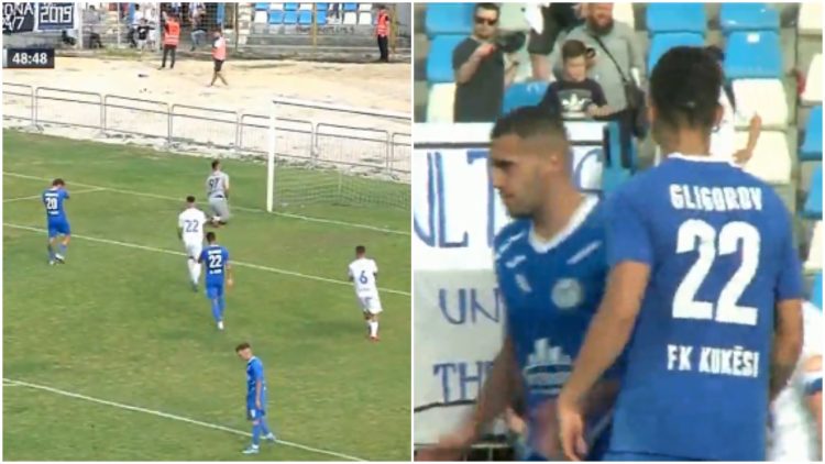 Goal after goal / Bekaj “angel and devil”, expects a penalty and causes an own goal