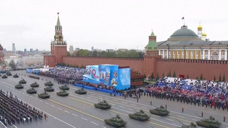 “The war does not end on May 9” / Lavrov: We will get it ready with the “military operation”