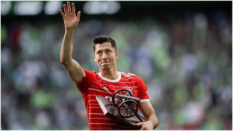 Unexpected opponent in the market for Barcelona, the Premier League club “seduce” Lewandowski
