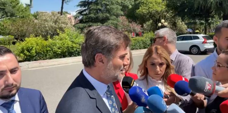 President in the hands of the majority, Alibeaj: Rama did what he always does