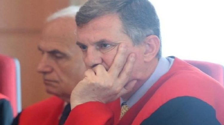 Accused of non-declaration and concealment of assets / GJKKO postpones hearing for former judge Fatos Lulon