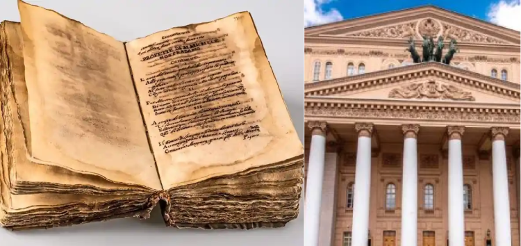 Stolen Nostradamus manuscript returns to library in Rome (photos)