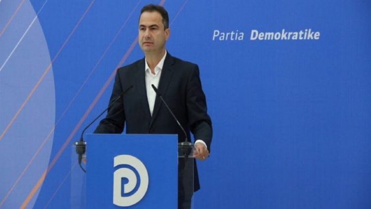 DP MP Luciano Boci: The president can not be a farce