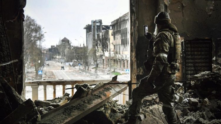 Russia launches offensive in Luhansk
