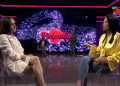 They sat down to clarify, Mikela gets up from the meeting with Ritvana / Strong debates in the studio
