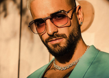 Albanian singer appears next to Maluma, here is what she did together (Photo)