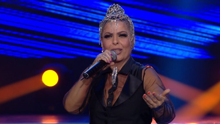 Aurela Gaçe ‘gives up’ music, addresses the audience and discovers the reason