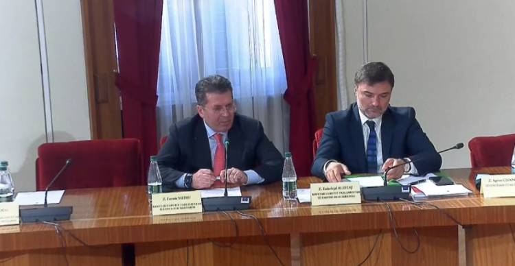 Election of President / Mediu requires extension of deadlines: It is important to have a consensual president. Opposition to be included as a single