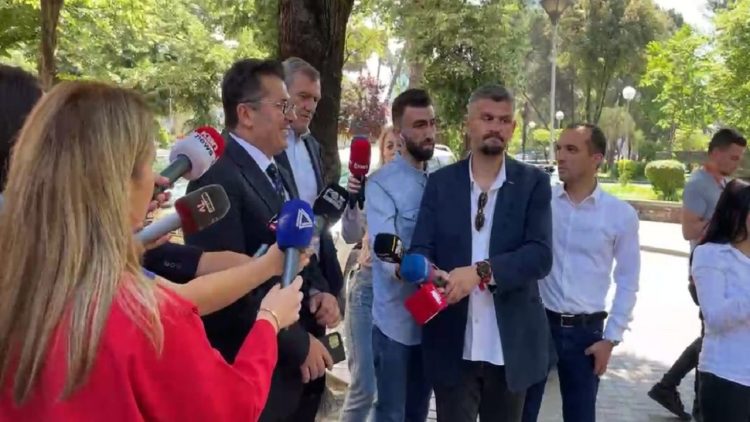 The new president, Mediu: As can be seen, the process will not have any candidates on Monday
