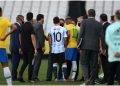 Luxury friendly canceled, Brazil seeks compensation from British company
