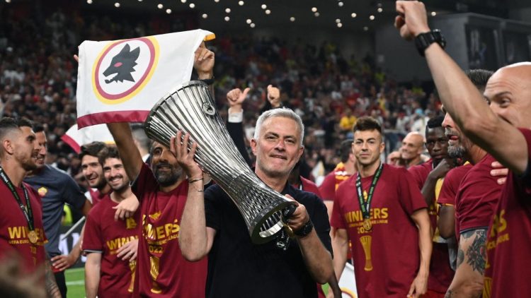 Why Mourinho remains an expert on winning European finals…