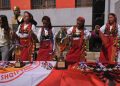Wrestling championship, the 9th cup takes place in Ostren of Bulqiza