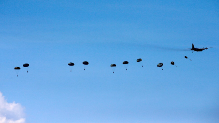 NATO allies train in northern Macedonia (Photo)