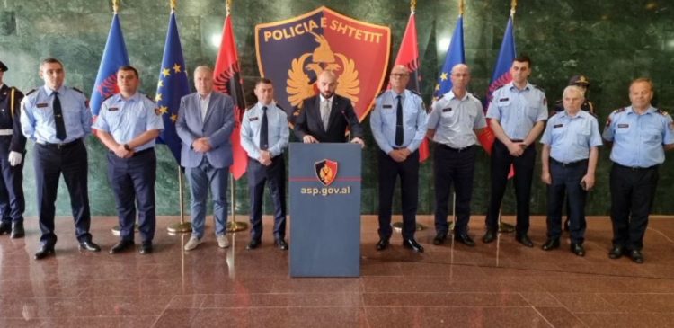 Gledis Nano takes stock after the match: Three incidents were recorded, we arrested two Dutchmen. We thank the police, journalists and citizens (Full)