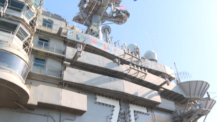 NATO exercise in the Mediterranean: No one would dare to attack us