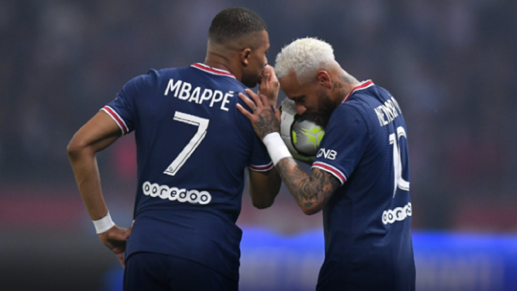 Neymar thinks of leaving / The future of the Brazilian “in the hands” of Mbappe
