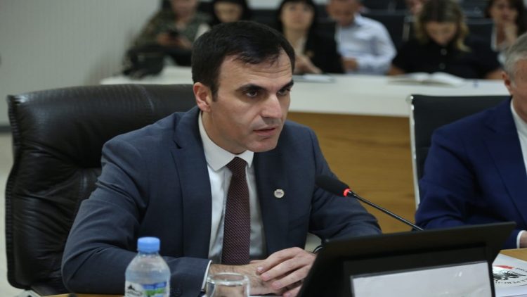 The annual report of the General Prosecutor’s Office / Olsjan Çela appears before the CPL