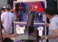 Trade fair, young people get acquainted with the most sought after crafts in the world