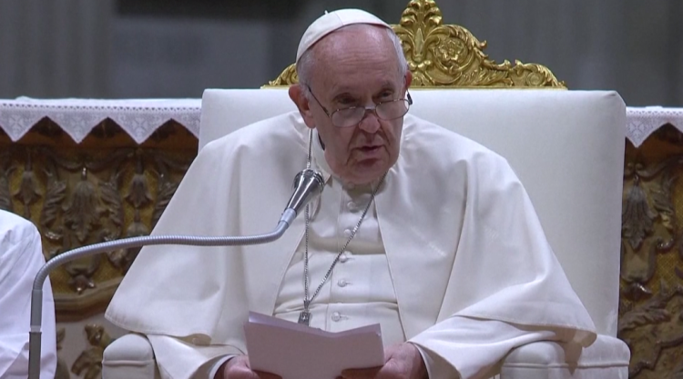 “Putin does not stop”, Pope: “I want to go and meet him in Moscow”!