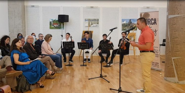 Poetry Nights in Korça, local and foreign poets in the 27th edition