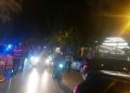 Serious accident at ‘Rruga e Kavajës’ / Police flash action in the area of ’Blloku’ for the implementation of the road code