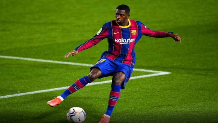 Work is difficult for Barça, Dembele is wanted by the Premier League giants