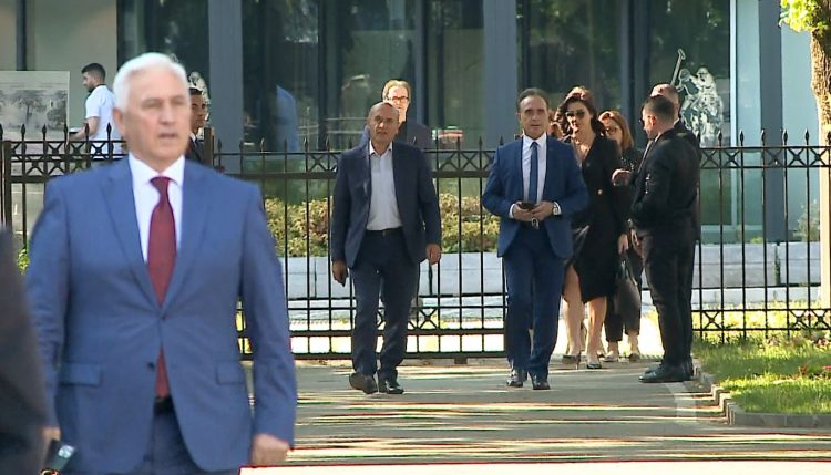 The second round without a name, the opposition does not give proposals for the new president