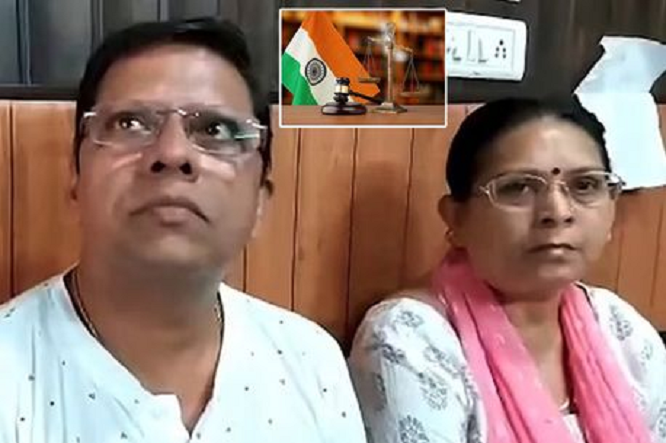Parents sue son for $ 700,000 because no grandson or granddaughter is being born (photos)