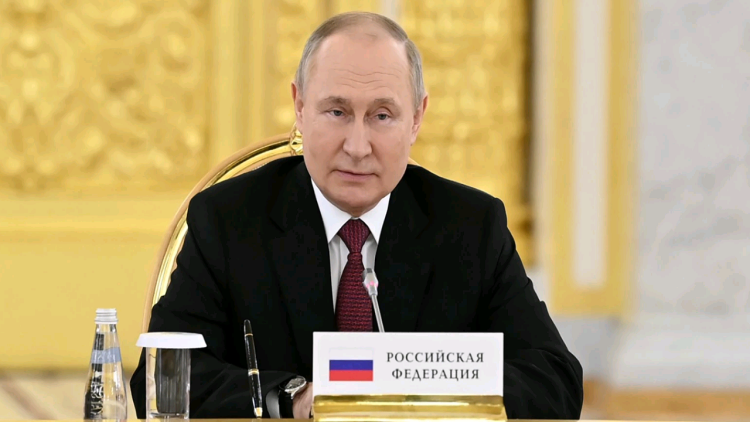 Putin: Some EU countries find it impossible to give up Russian oil