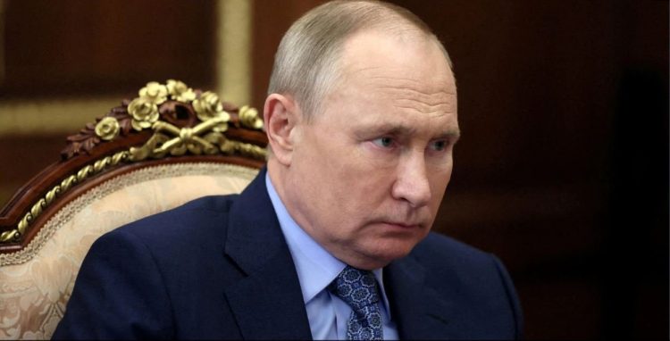 Russia is “ready” to help resolve the international crisis, on one condition only
