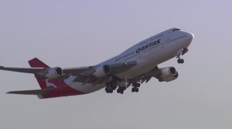 “20 hours in the air”, Qantas promises non-stop flights from Sydney, London and New York!