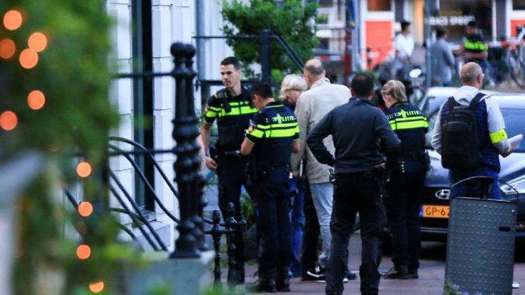 Two people killed after attack on a care center in the Netherlands