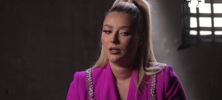 The family did not support me / Ronela Hajati in an honest story on “A live night”: My father told me ..