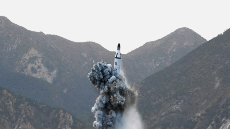 North Korea conducts new missile tests