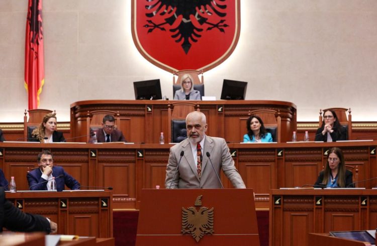 Tabaku reminds the National Theater, Rama is not spared: It was awkward! I’m sorry I did not spoil it before