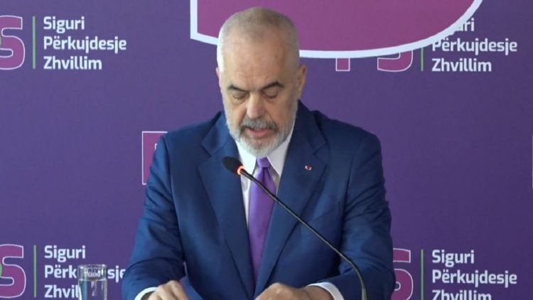 Rama: Justice that can freely enter the yard of the SP for anyone who shames this party is us