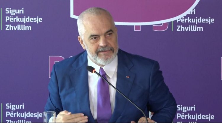 Rama: No one gives me lectures in law, neither French nor English