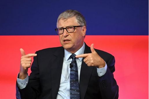 Bill Gates ‘returns’ with other bad news about Covid pandemic (photos)