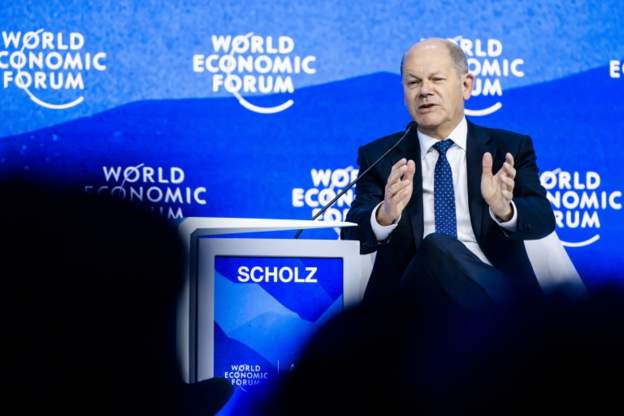 Scholz: We can not let Putin win this war!
