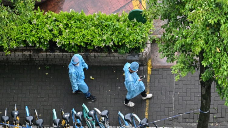 Shanghai facilitates measures against COVID-19