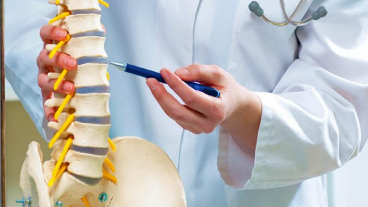 Spine pain / Why it occurs and when you should worry