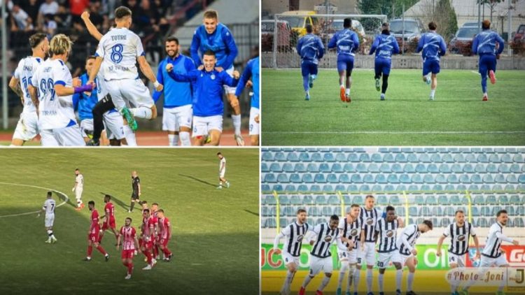Six teams “take” early breaks, no goals in the next 2 games