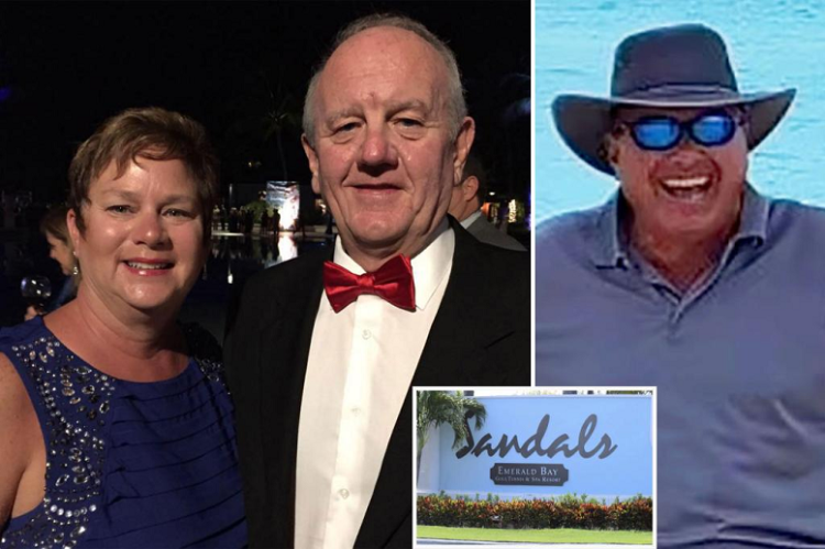 The cause of death of American vacationers in the resort in the Bahamas is revealed (photos)