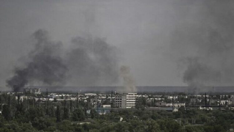 Severodonetsku under the smell of the corpses of the slain / Serious situation in the Ukrainian city, civilians without water and electricity