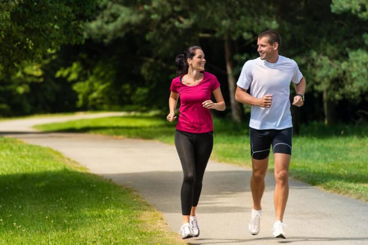 What happens in the body when you do not perform physical activity