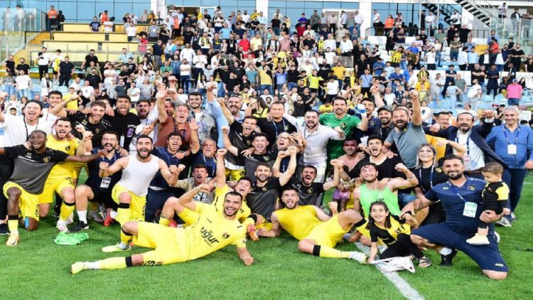 Vrioni remains without Europe, celebrate the Albanians of Istanbulspor and Arlind Ajeti