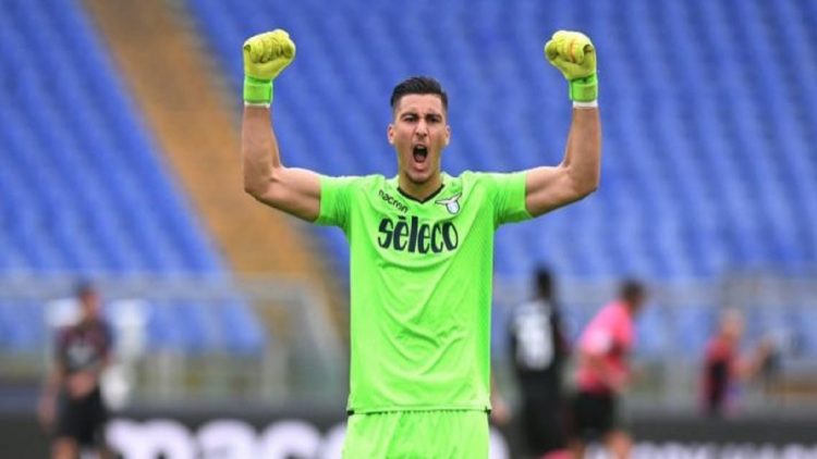 Strakosha near the firm with the English club, a detail hinders officialization